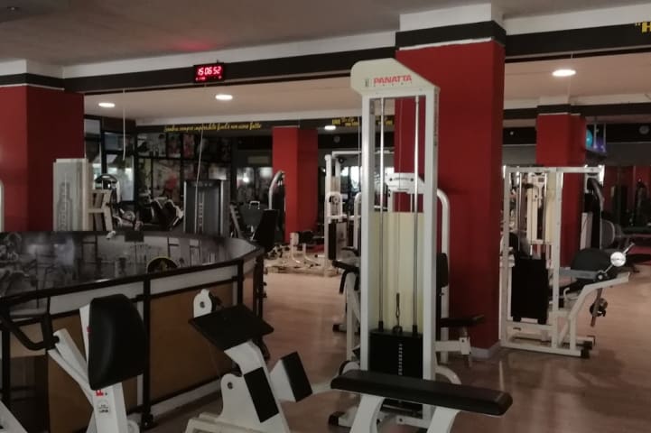 Power Gym Club  Viale Rosemary