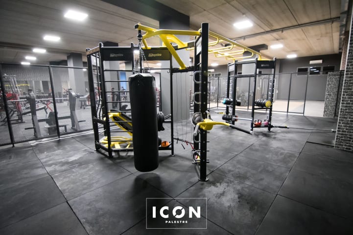 Icon Palestre Cisterna