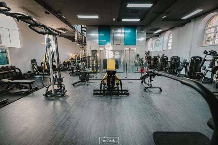Bozan Fitness
