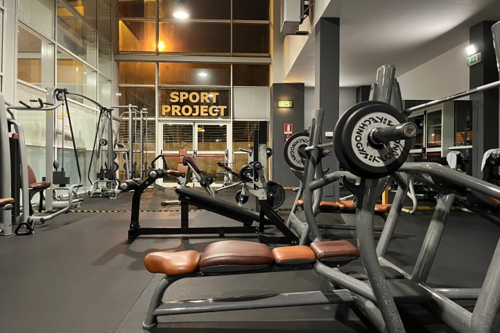 Centro Sportivo Sport Project