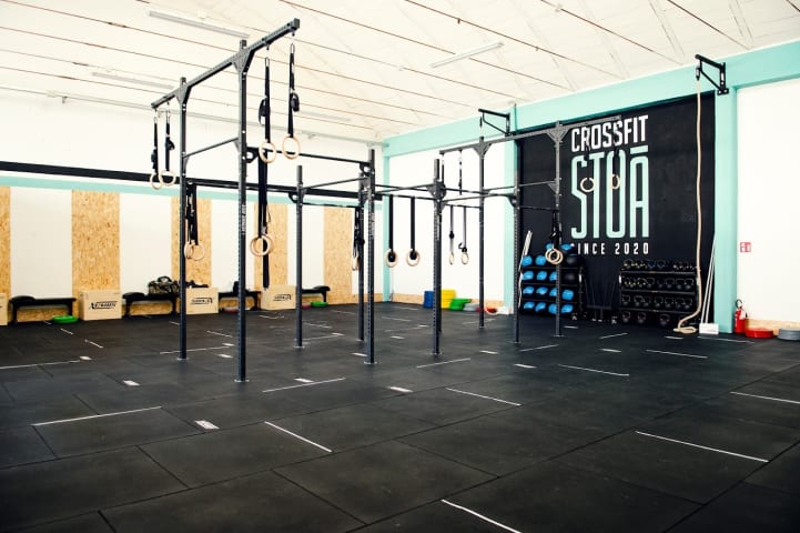 Crossfit Stoà