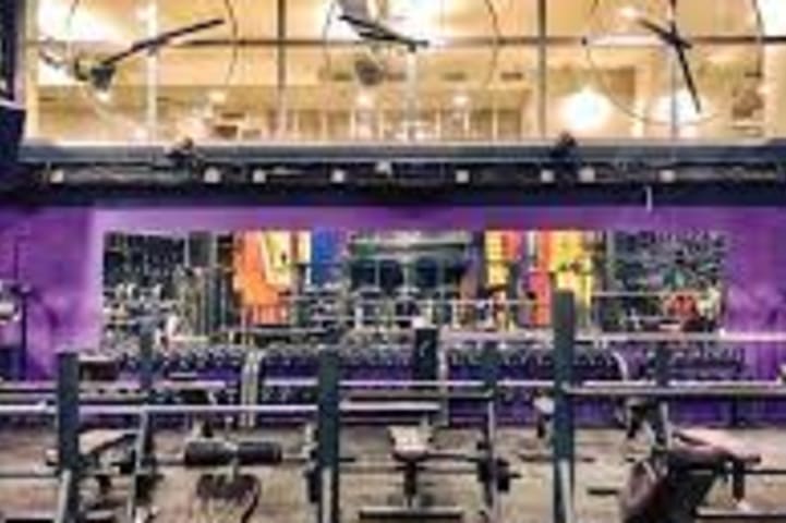 Taotech Fitness Club