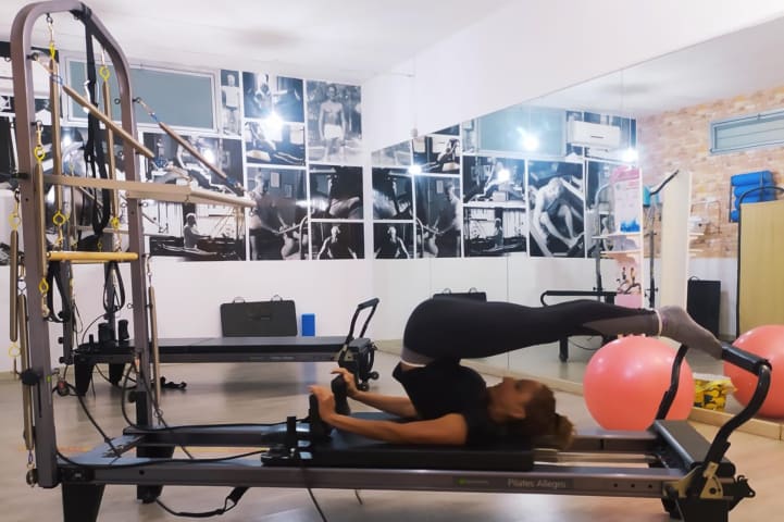 Ulisse Club Pilates Yoga