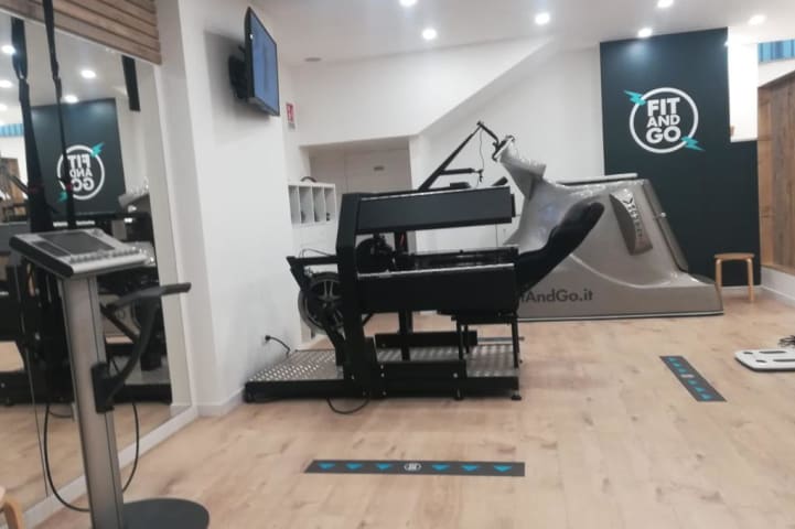 Fit and Go L'Aquila Centro