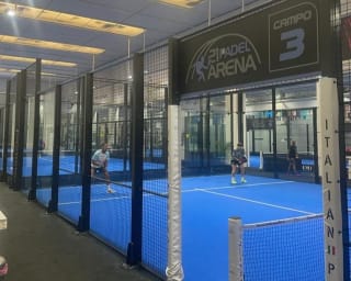 21 Padel Arena