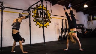 Crossfit Cantiere