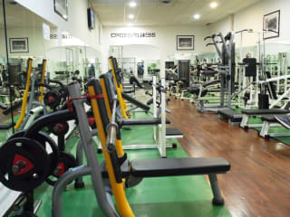 Parioli 162 Fitness club