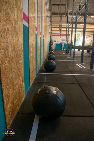 CrossFit RYM