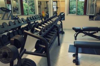 41013 - Personal Fitness Studio