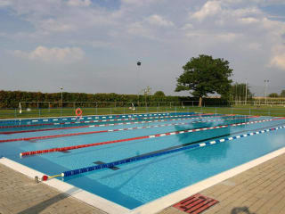 Piscina di Podenzano