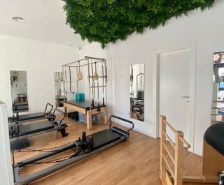 Aria Pilates