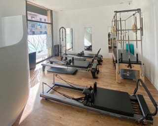 Aria Pilates