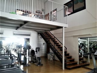 Aska City Fitness