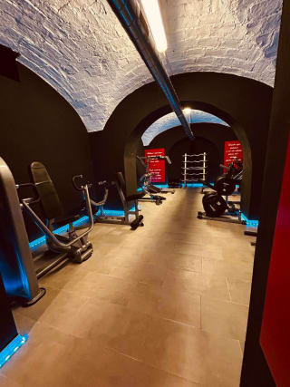 Bullman Studio Personal Training Prati