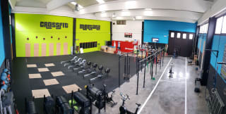 Crossfit Mentana