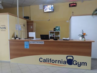 California Gym Ariano Irpino