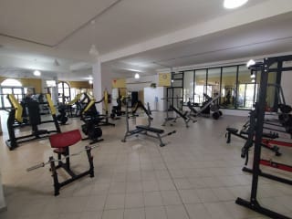 California Gym Ariano Irpino