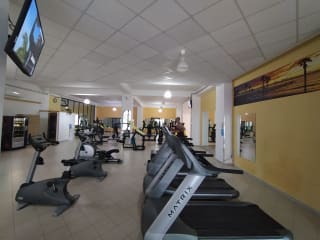 California Gym Ariano Irpino