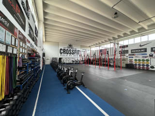 Crossfit Mola di Bari