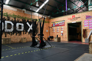 Crossfit Maddox