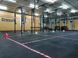 Crossfit Ticinvm