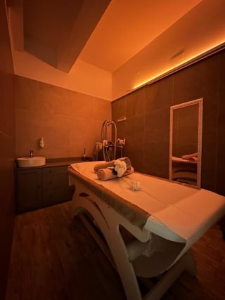 Essenza Spa Via Fregene