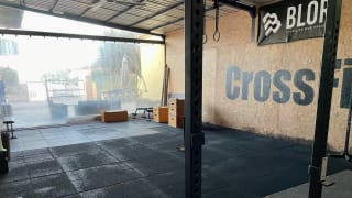 Hangar 54 Crossfit