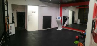 Urban Fitness Varese