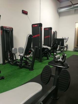 Evolution Fitness Pescara