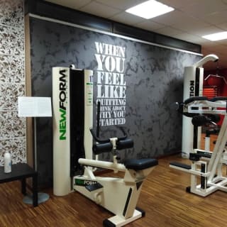 Area Fitness Mondovì