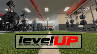 LevelUP - Health & Fitness Lab/Martial Arts