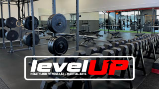 LevelUP - Health & Fitness Lab/Martial Arts