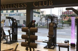 Luxury Wellness Club Versilia