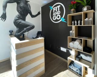 Fit and Go Montagnola