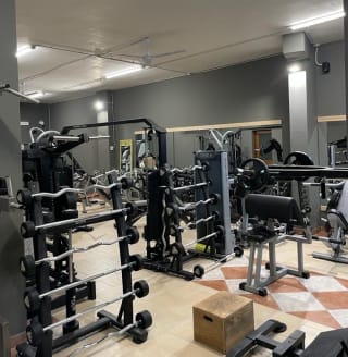 My Personal Gym