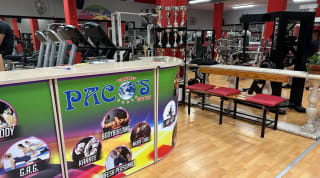 New Paco's Gym