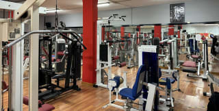 New Paco's Gym