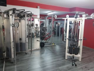 New Crazy Gym