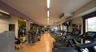 Palestra Physical Center