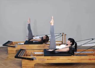 Pilates Reformer PPM Tassoni