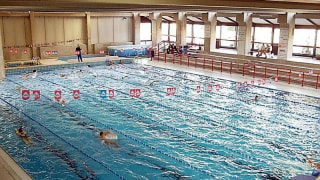 Piscina 2 Giugno La Spezia