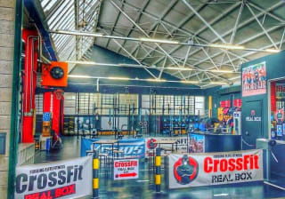 Real Box Crossfit