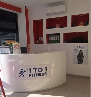 1to1 Fitness  Busto Arsizio