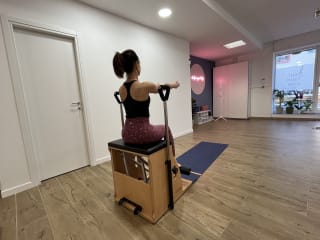 Smart Pilates Studio Reformer