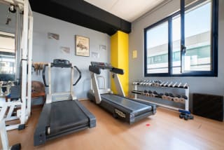 Sovico Fitness Club