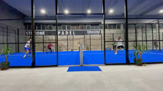 Stazione Padel Siracusa