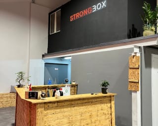 The StrongBox