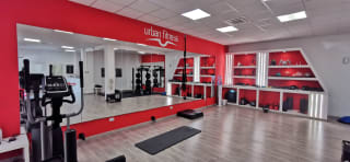 Urban Fitness Lissone