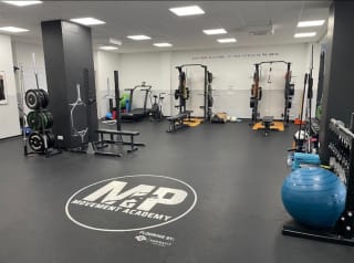 MP Movement Academy