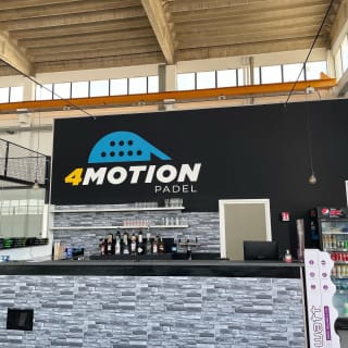 4Motion Padel Hangar